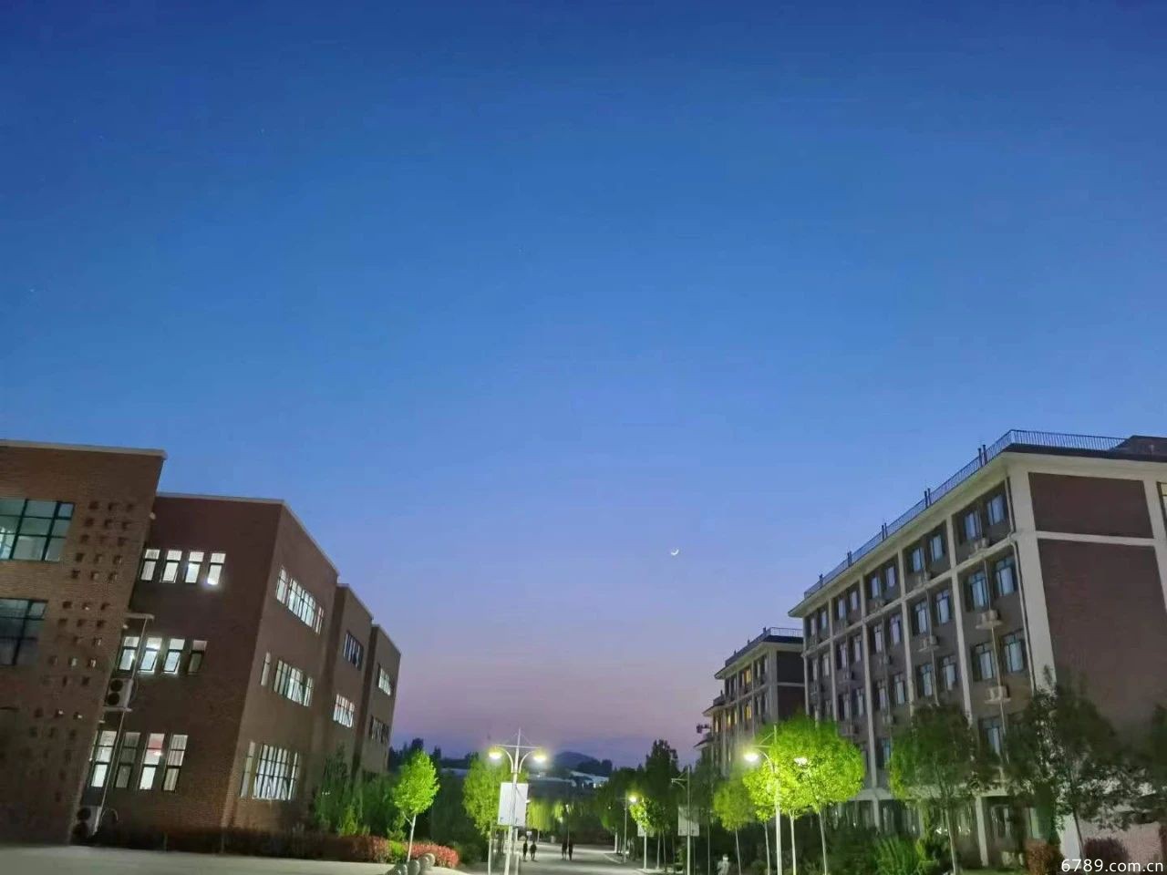 山东力明科技职业学院